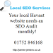search engine optimisation Hampshire